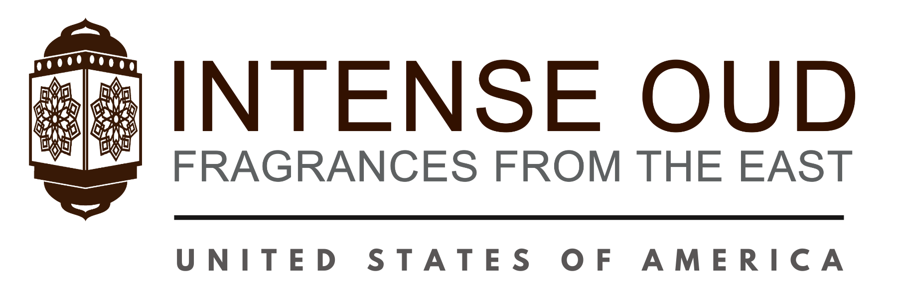 INTENSE OUD  logo